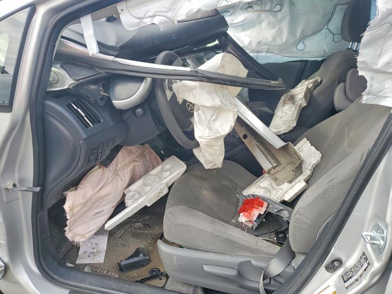 Продажа на аукционе авто 2012 Toyota Prius, vin: JTDKN3DU6C1609987, номер лота: 51484626