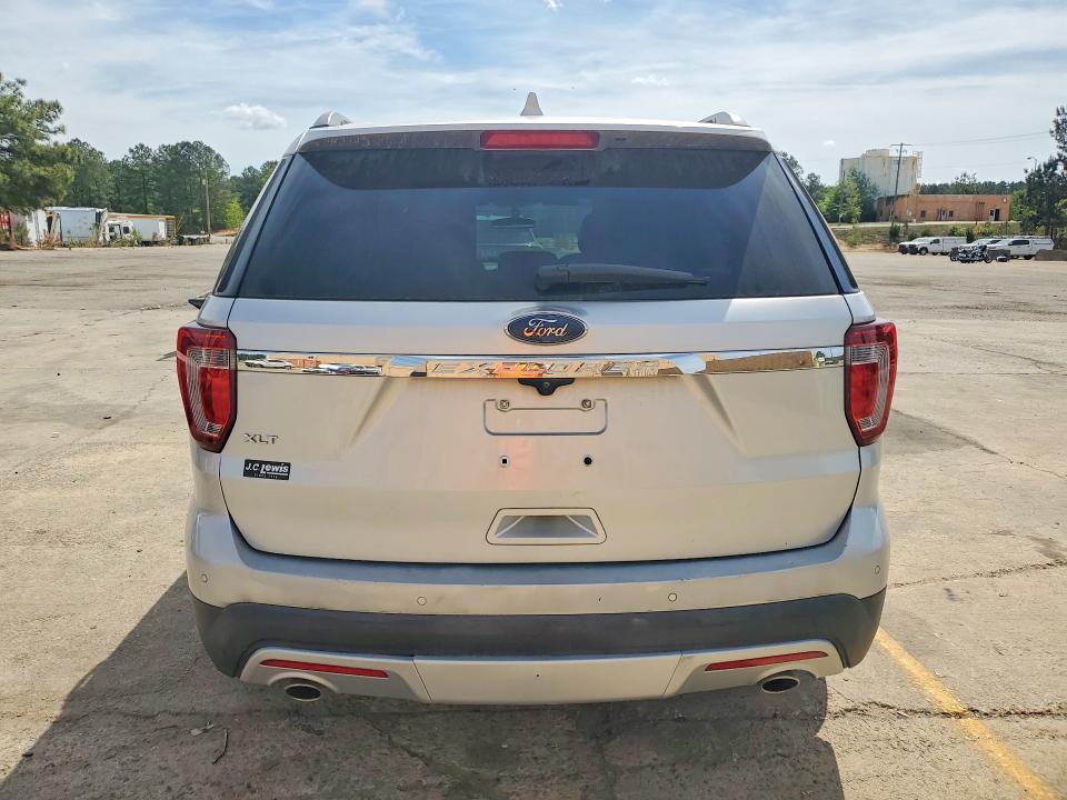 Продажа на аукционе авто 2017 Ford Explorer, vin: 1FM5K7D84HGA84380, номер лота: 49806776