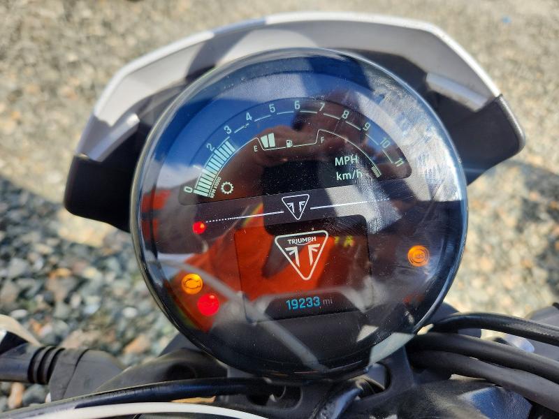 Продажа на аукционе авто 2025 Triumph Motorcycle Trident 660, vin: SMTL10UL3STBV9406, номер лота: 50600176
