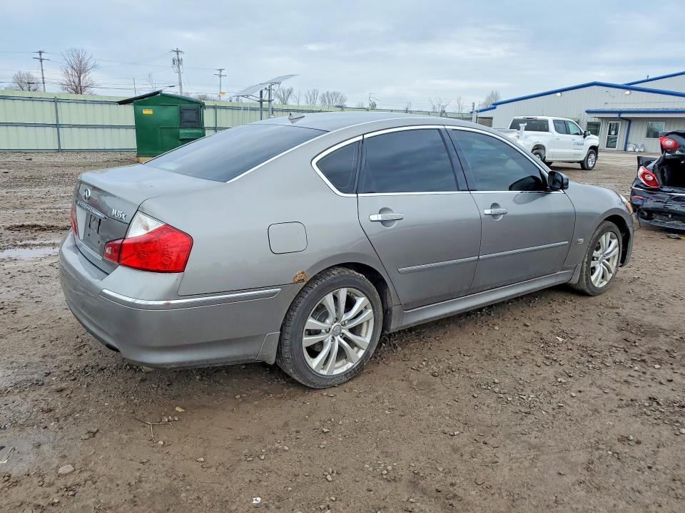 Aukcja sprzedaży 2009 Infiniti M35, vin: JNKCY01F79M850060, numer aukcji: 50070166