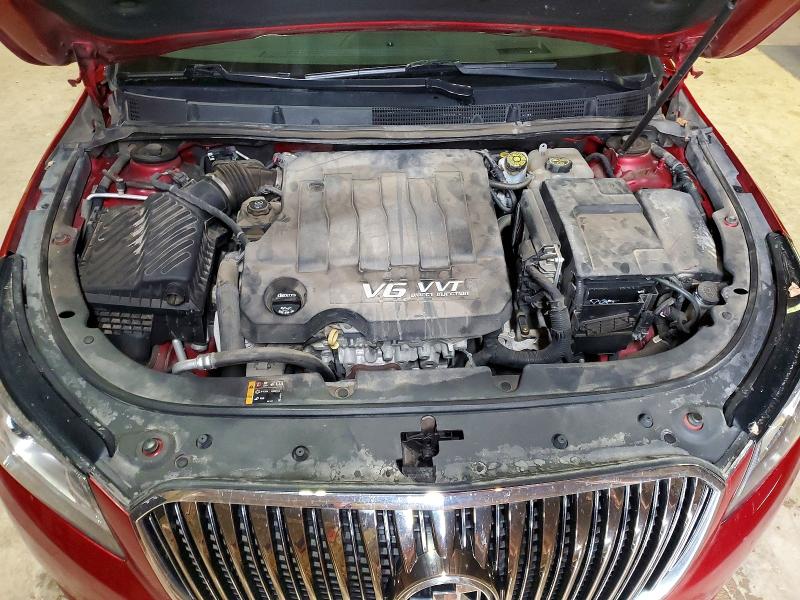 2014 Buick Lacrosse მანქანა იყიდება აუქციონზე, vin: 1G4GC5G30EF205885, აუქციონის ნომერი: 48794176