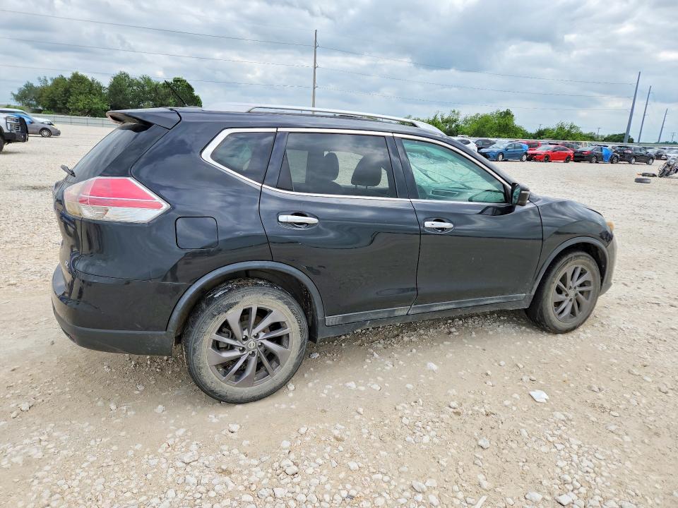 Aukcja sprzedaży 2016 Nissan Rogue, vin: 5N1AT2MT5GC731524, numer aukcji: 50839286