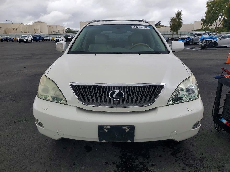 2004 Lexus Rx მანქანა იყიდება აუქციონზე, vin: JTJHA31U340052017, აუქციონის ნომერი: 50964096