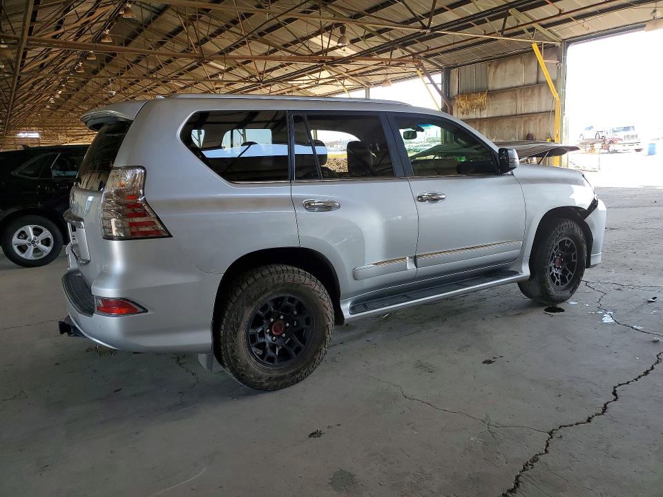 51196596 :رقم المزاد ، JTJBM7FXXF5109455 vin ، 2015 Lexus Gx مزاد بيع