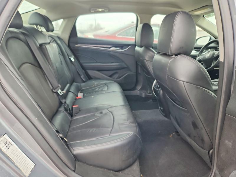 48361076 :رقم المزاد ، 1G4ZP5SS9JU142836 vin ، 2018 Buick Lacrosse مزاد بيع