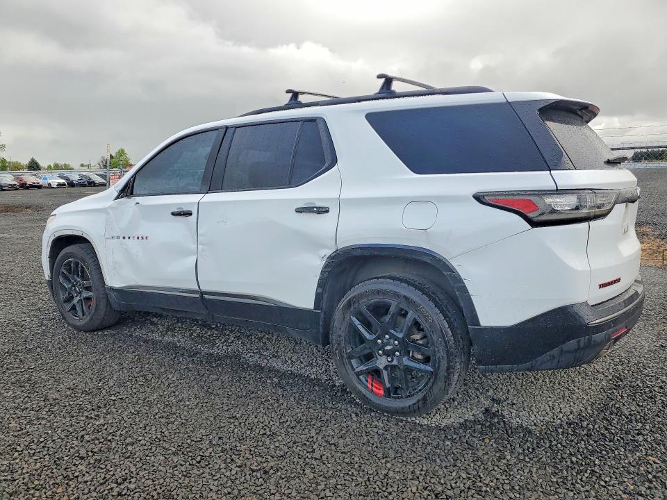 2020 Chevrolet Traverse მანქანა იყიდება აუქციონზე, vin: 1GNEVKKW0LJ280044, აუქციონის ნომერი: 49510466