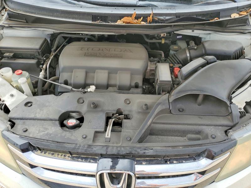 48861596 :رقم المزاد ، 5FNRL5H93FB018596 vin ، 2015 Honda Odyssey مزاد بيع