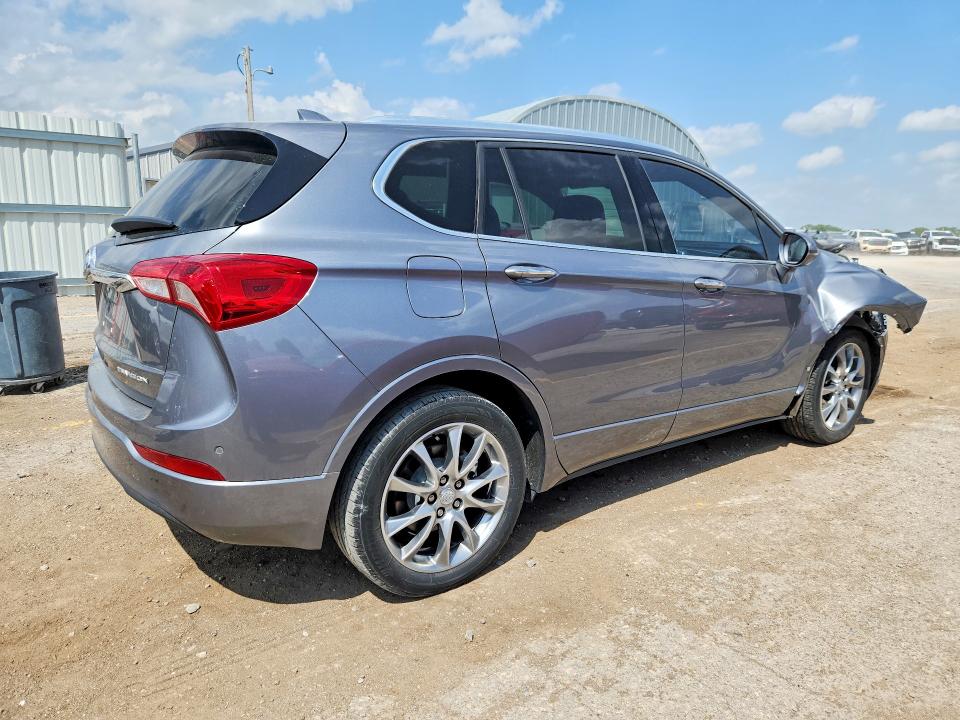 Продажа на аукционе авто 2020 Buick Envision, vin: LRBFXCSA3LD178753, номер лота: 51147056