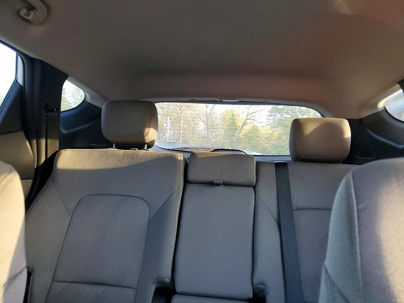 48599366 :رقم المزاد ، 5NMZU3LBXHH023792 vin ، 2017 Hyundai Santa Fe Sport مزاد بيع