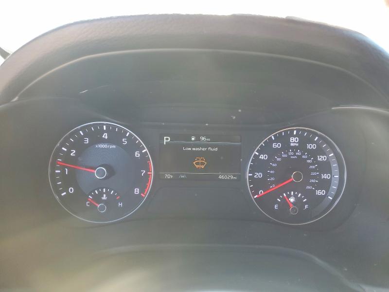 2022 Kia Forte მანქანა იყიდება აუქციონზე, vin: 3KPF54AD9NE470935, აუქციონის ნომერი: 50660586