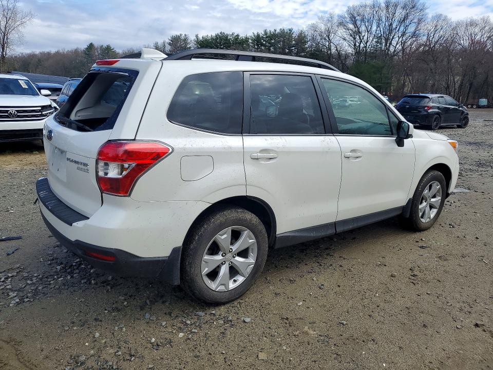 Aukcja sprzedaży 2016 Subaru Forester, vin: JF2SJADC9GH538726, numer aukcji: 50296616