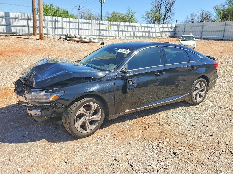 Продажа на аукционе авто 2019 Honda Accord, vin: 1HGCV1F53KA136502, номер лота: 48527806