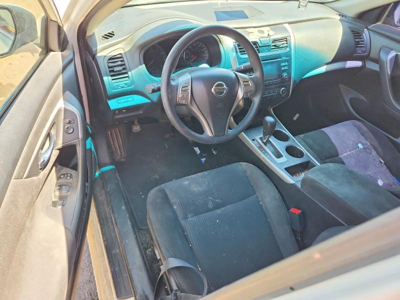 Продажа на аукционе авто 2015 Nissan Altima, vin: 1N4AL3AP7FN346587, номер лота: 51436086