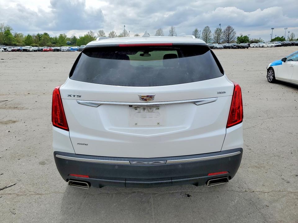 Aukcja sprzedaży 2017 Cadillac Xt5, vin: 1GYKNERS9HZ209945, numer aukcji: 49330206