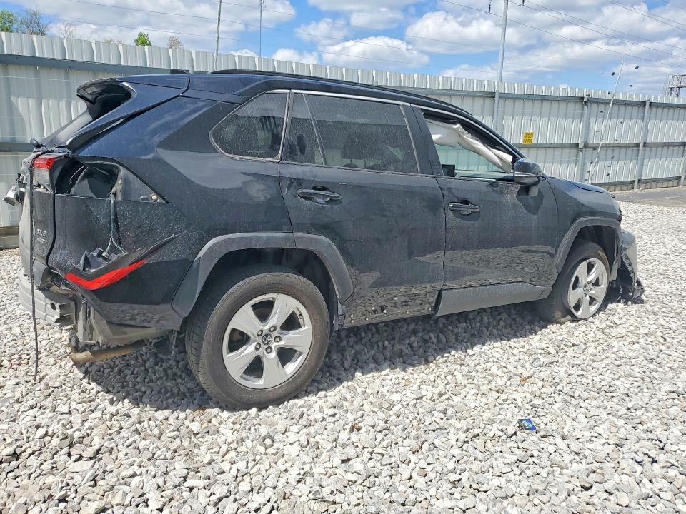 2021 Toyota Rav4 მანქანა იყიდება აუქციონზე, vin: 2T3P1RFV2MW157002, აუქციონის ნომერი: 57592106