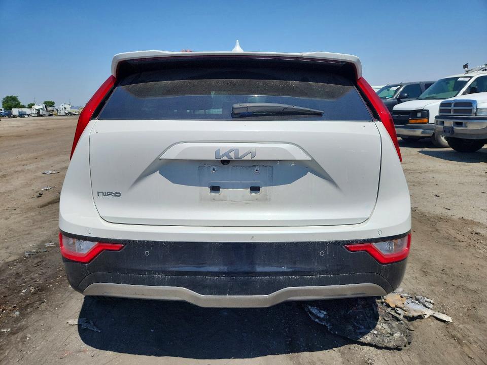 Продаж на аукціоні авто 2025 Kia Niro, vin: KNDCR3L13S5141272, номер лоту: 51690846