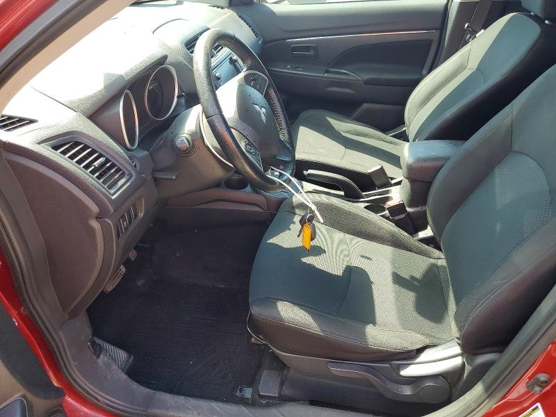Aukcja sprzedaży 2015 Mitsubishi Outlander Sport, vin: 4A4AR3AU0FE045943, numer aukcji: 50083506