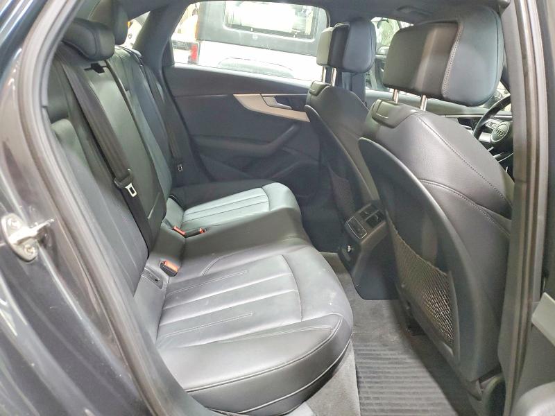 Продаж на аукціоні авто 2017 Audi A4, vin: WAUENAF46HN015847, номер лоту: 49900626