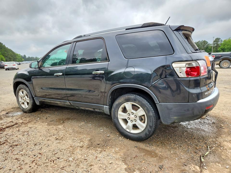 49051396 :رقم المزاد ، 1GKLRLED2AJ133486 vin ، 2010 Gmc Acadia مزاد بيع