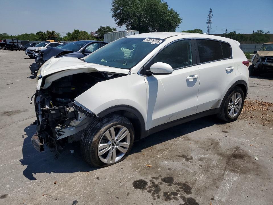 Продаж на аукціоні авто 2019 Kia Sportage, vin: KNDPM3AC4K7525084, номер лоту: 50248006