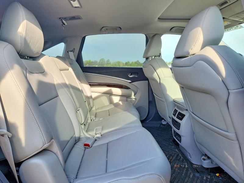 Aukcja sprzedaży 2017 Acura Mdx, vin: 5FRYD4H50HB028231, numer aukcji: 49406036