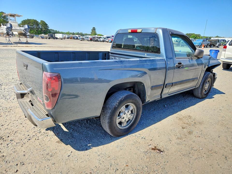 Продаж на аукціоні авто 2007 Gmc Canyon, vin: 1GTCS149278213288, номер лоту: 50550866