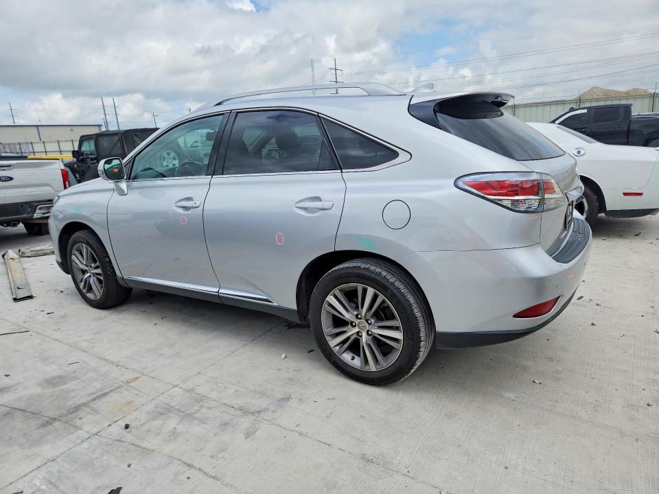 Aukcja sprzedaży 2015 Lexus Rx 350, vin: JTJBK1BA7F2468297, numer aukcji: 49303206