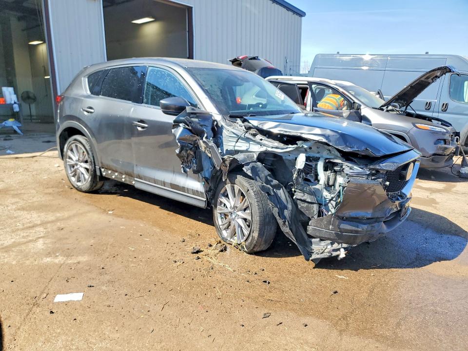 Aukcja sprzedaży 2020 Mazda Cx-5, vin: JM3KFBDM6L0862604, numer aukcji: 50815656