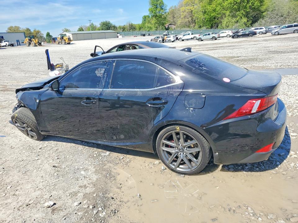 2016 Lexus Is მანქანა იყიდება აუქციონზე, vin: JTHBA1D21G5002407, აუქციონის ნომერი: 49381886