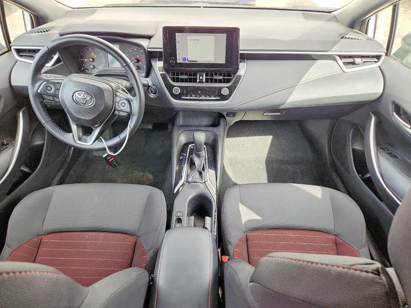 51593666 :رقم المزاد ، 5YFS4MCE8RP209064 vin ، 2024 Toyota Corolla مزاد بيع