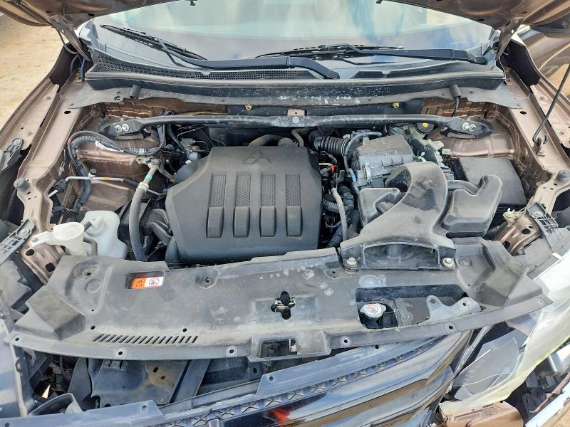 Aukcja sprzedaży 2019 Mitsubishi Eclipse Cross, vin: JA4AT4AA4KZ021372, numer aukcji: 50105046