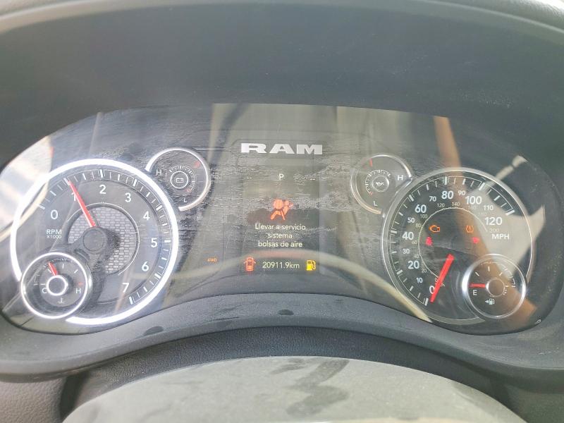 48717646 :رقم المزاد ، 3C6UR5DJ9RG353974 vin ، 2024 Ram 2500 مزاد بيع