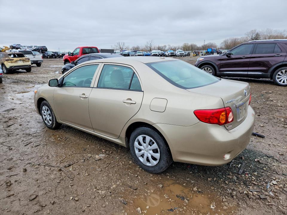 2010 Toyota Corolla მანქანა იყიდება აუქციონზე, vin: 2T1BU4EE6AC499452, აუქციონის ნომერი: 48249776