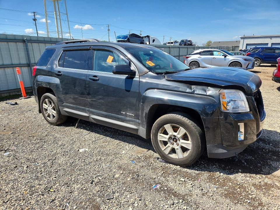 Продаж на аукціоні авто 2013 Gmc Terrain, vin: 2GKFLVEK2D6165333, номер лоту: 50742486
