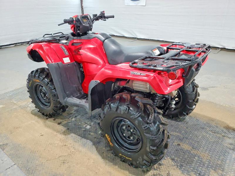Aukcja sprzedaży 2021 Honda Trx520, vin: 1HFTE4550M4600399, numer aukcji: 49957366
