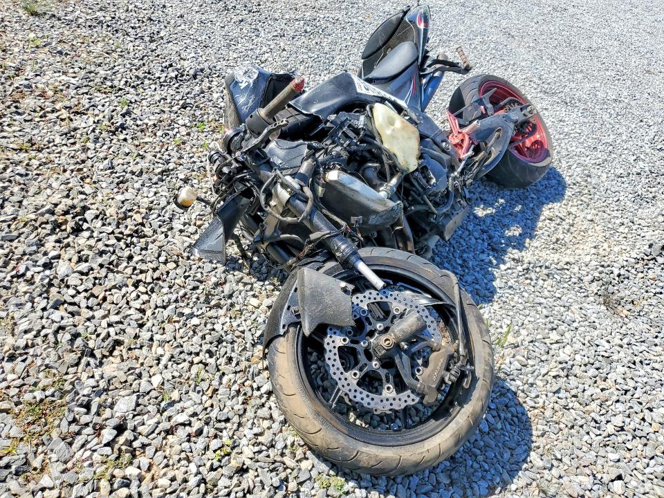 Продаж на аукціоні авто 2007 Kawasaki Zx1000, vin: JKAZXCD1X7A028507, номер лоту: 50786966