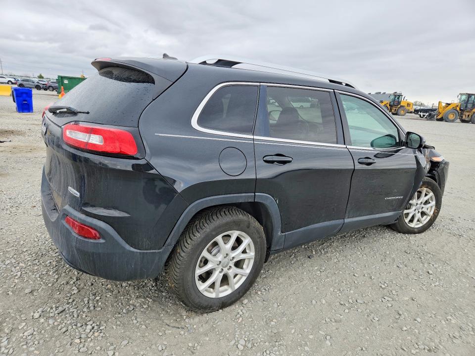 2015 Jeep Cherokee მანქანა იყიდება აუქციონზე, vin: 1C4PJMCB7FW789575, აუქციონის ნომერი: 51886446