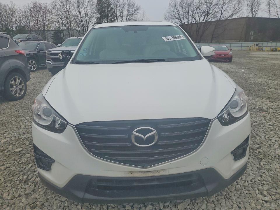 2016 Mazda Cx-5 მანქანა იყიდება აუქციონზე, vin: JM3KE4DY4G0800948, აუქციონის ნომერი: 50159686