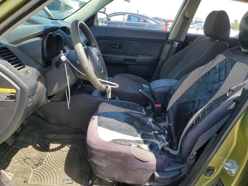 51200566 :رقم المزاد ، KNDJT2A56D7528365 vin ، 2013 Kia Soul مزاد بيع