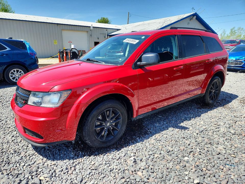 Aukcja sprzedaży 2020 Dodge Journey, vin: 3C4PDCABXLT199439, numer aukcji: 50483856
