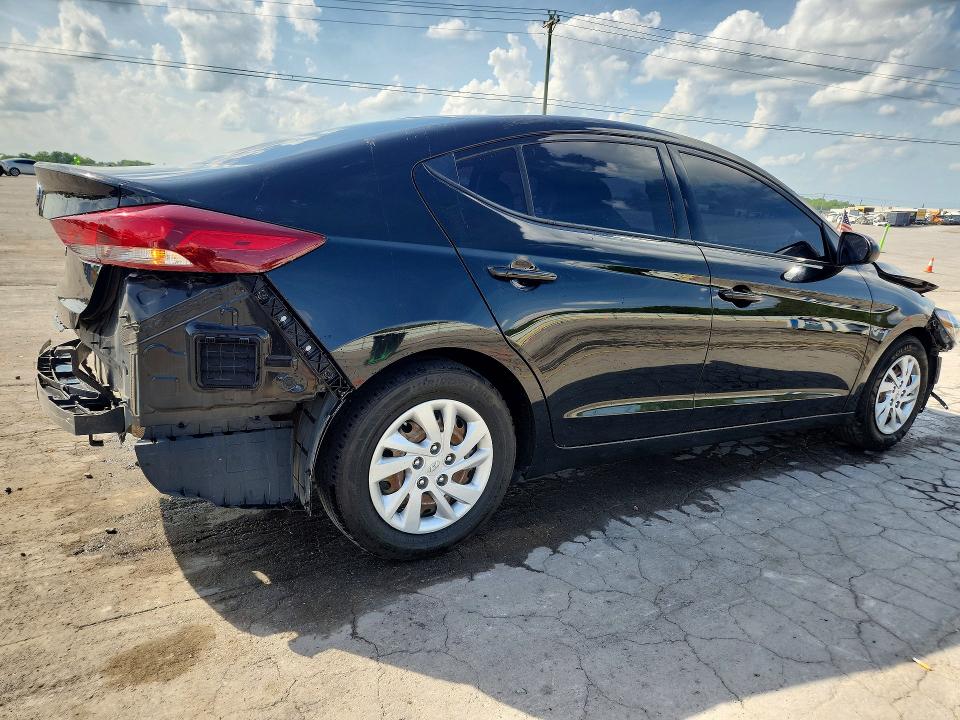 Продаж на аукціоні авто 2018 Hyundai Elantra, vin: 5NPD74LF7JH350122, номер лоту: 50499666