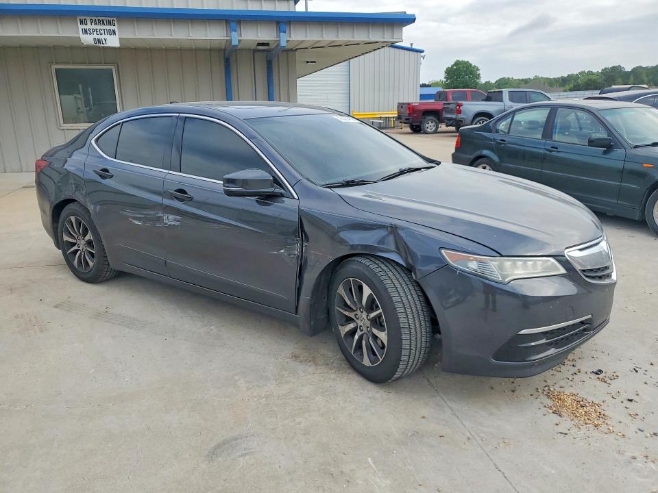 2016 Acura Tlx მანქანა იყიდება აუქციონზე, vin: 19UUB1F30GA000024, აუქციონის ნომერი: 49583416