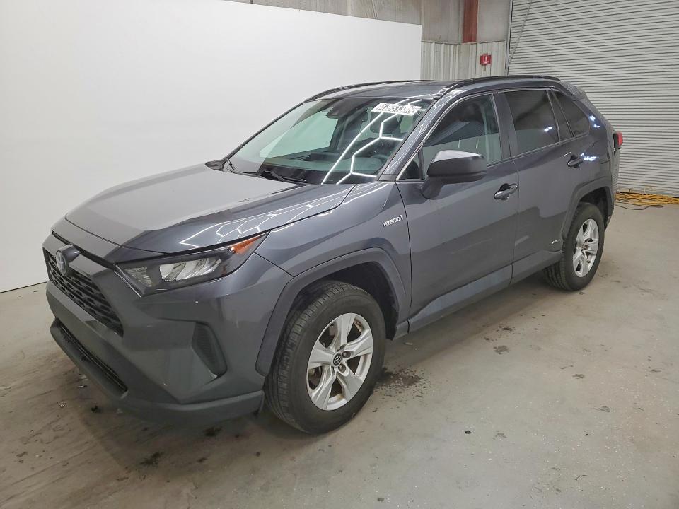 Aukcja sprzedaży 2021 Toyota Rav4 Hybrid, vin: 4T3L6RFV4MU014679, numer aukcji: 47631386