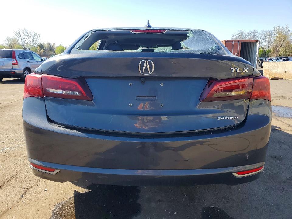 Продаж на аукціоні авто 2015 Acura Tlx, vin: 19UUB3F5XFA007655, номер лоту: 50434636