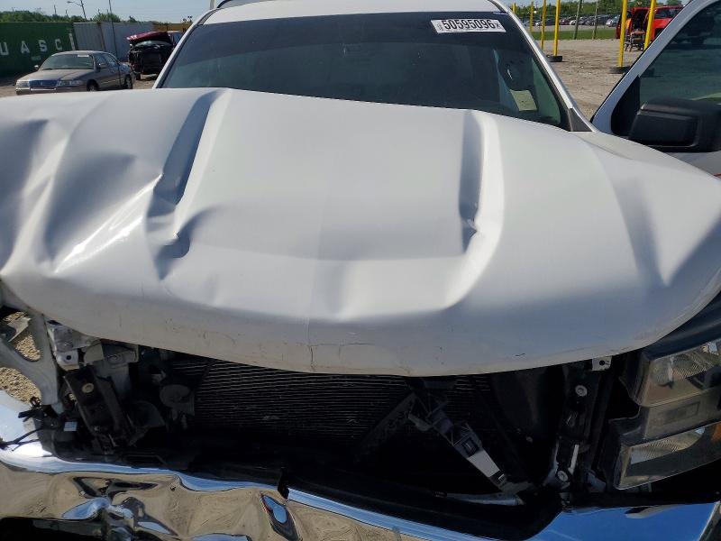 2020 Chevrolet Silverado მანქანა იყიდება აუქციონზე, vin: 3GCNWAEF9LG333823, აუქციონის ნომერი: 50595096