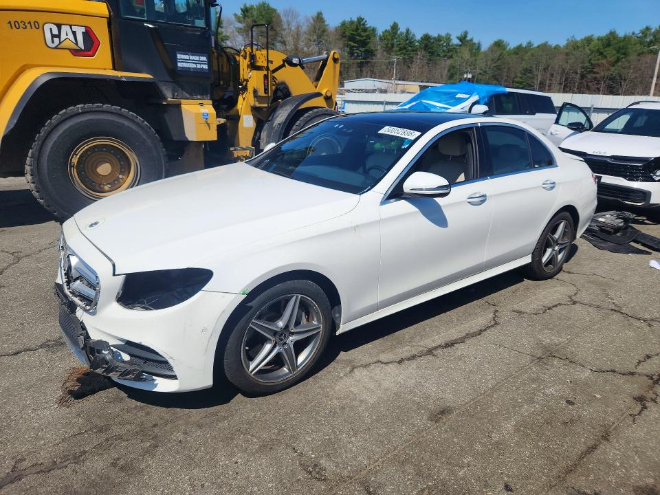 Aukcja sprzedaży 2017 Mercedes-benz E, vin: WDDZF4KB7HA234398, numer aukcji: 50052886