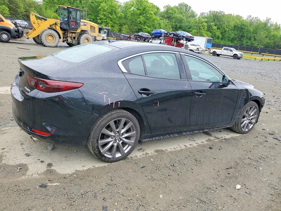 Aukcja sprzedaży 2020 Mazda 3, vin: JM1BPBDM9L1165797, numer aukcji: 50587776