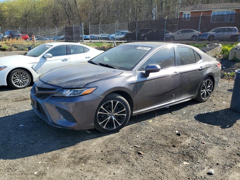 Aukcja sprzedaży 2020 Toyota Camry, vin: 4T1G11AK2LU893458, numer aukcji: 47660716