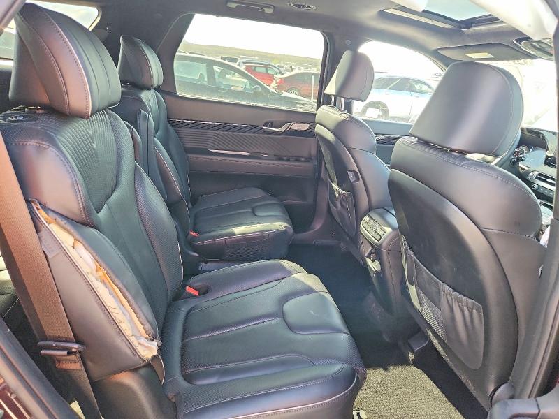 Aukcja sprzedaży 2025 Hyundai Palisade, vin: KM8R7DGE9SU831970, numer aukcji: 49069606