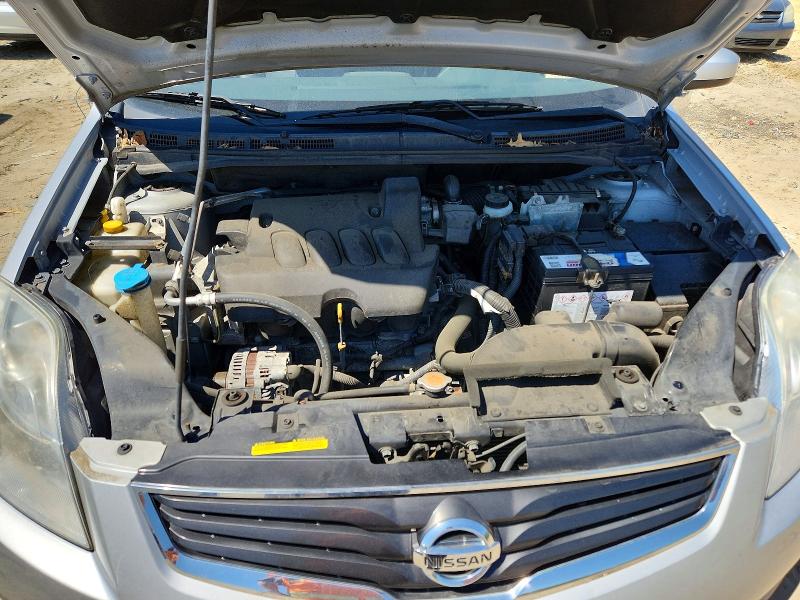 Aukcja sprzedaży 2010 Nissan Sentra, vin: 3N1AB6AP3AL642135, numer aukcji: 49644266